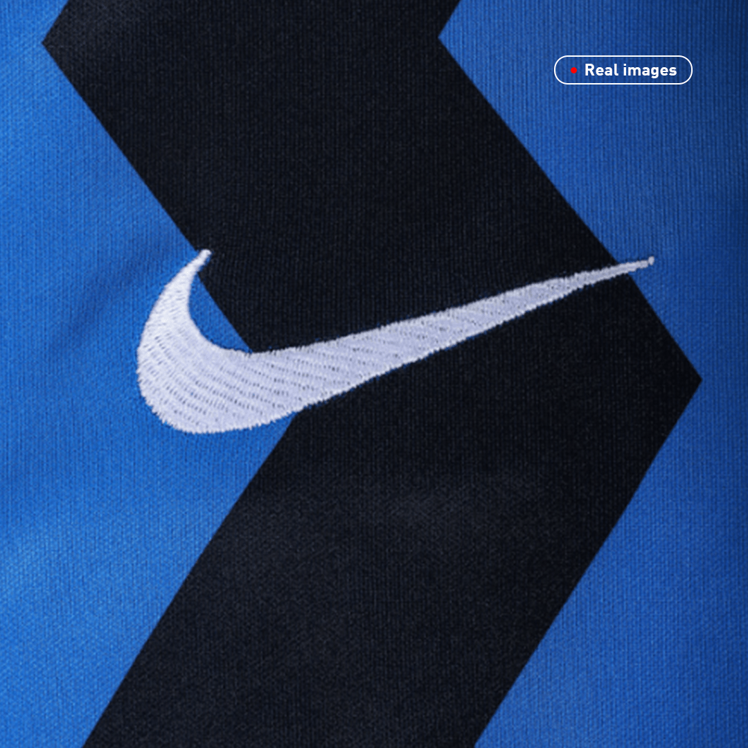 maillot Inter Milan 2020/21 domicile noir