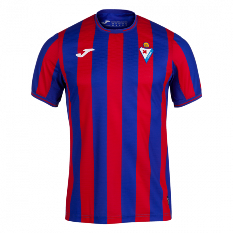 maillot SD Eibar 2021/22 domicile bleu