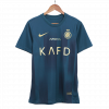 maillot Al Nassr 2023/24 extérieur bleu Player Version