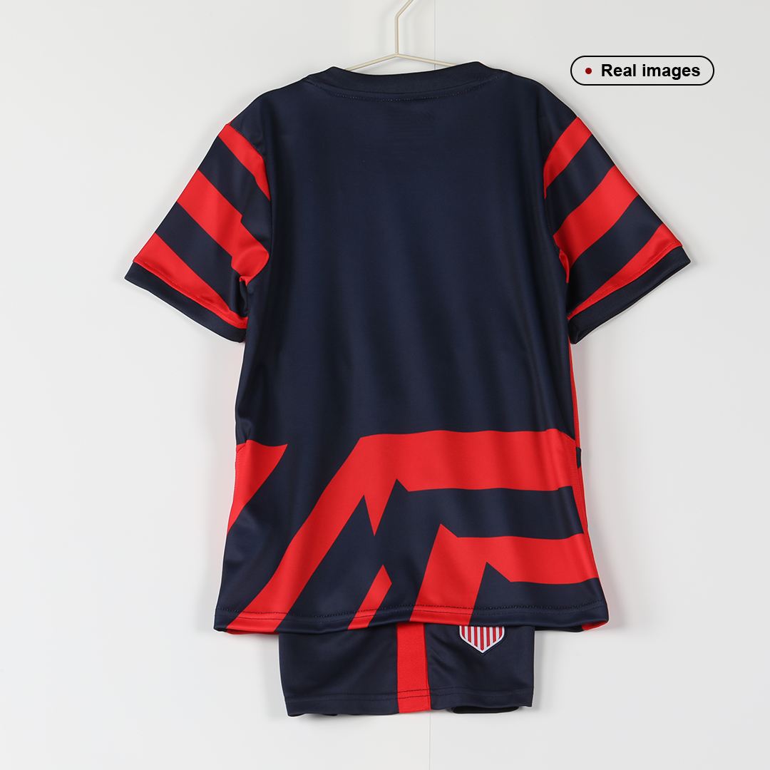 kit enfant USA 2021 extérieur rouge