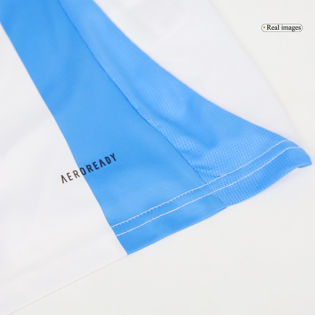 maillot Argentina 2024 domicile bleu Premium