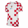 maillot Croatia 2022 domicile blanc Player Version