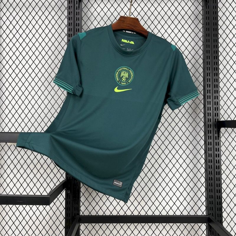 maillot Nigeria 2025/26 extérieur