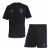 kit enfant CR Flamengo 2023/24 troisième noir