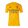 maillot Benfica 2022/23 extérieur jaune