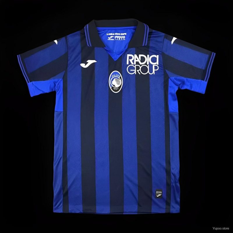 Atalanta maillot foot 2023/24 Maillot