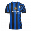 maillot Inter Milan 2024/25 domicile noir