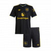 kit enfant Manchester United 2025/26 troisième noir