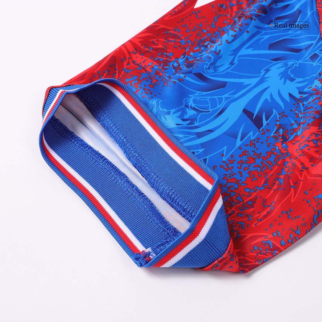 maillot Crystal Palace 2024/25 domicile bleu