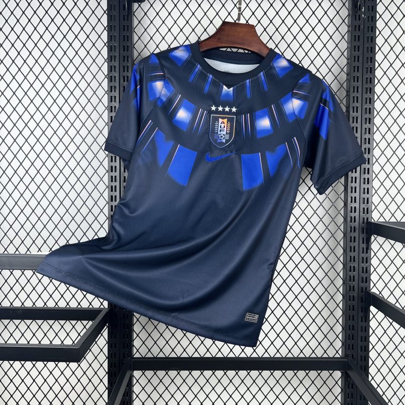maillot Uruguay Maillot Foot 2026/27 extérieur