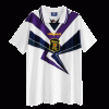 maillot Scotland 1996 extérieur blanc Retro