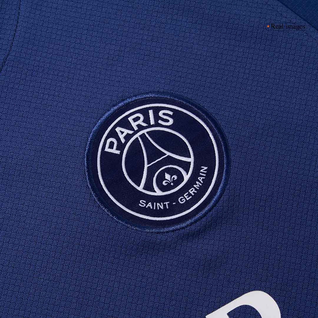 maillot Paris Saint-Germain 2024/25 quatrième bleu