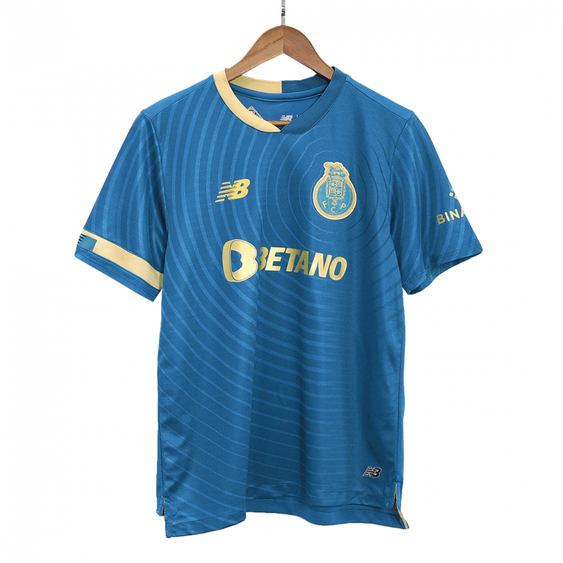 maillot FC Porto 2023/24 troisième bleu