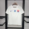 maillot Slovaquie maillot foot 2024/25 extérieur