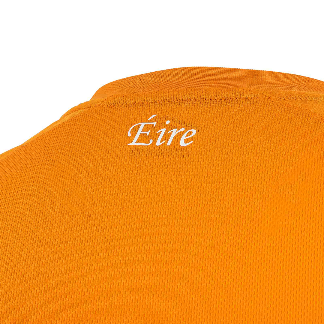 maillot Ireland 2021/22 extérieur orange