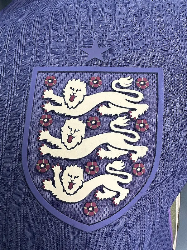 maillot England 2024/25 extérieur