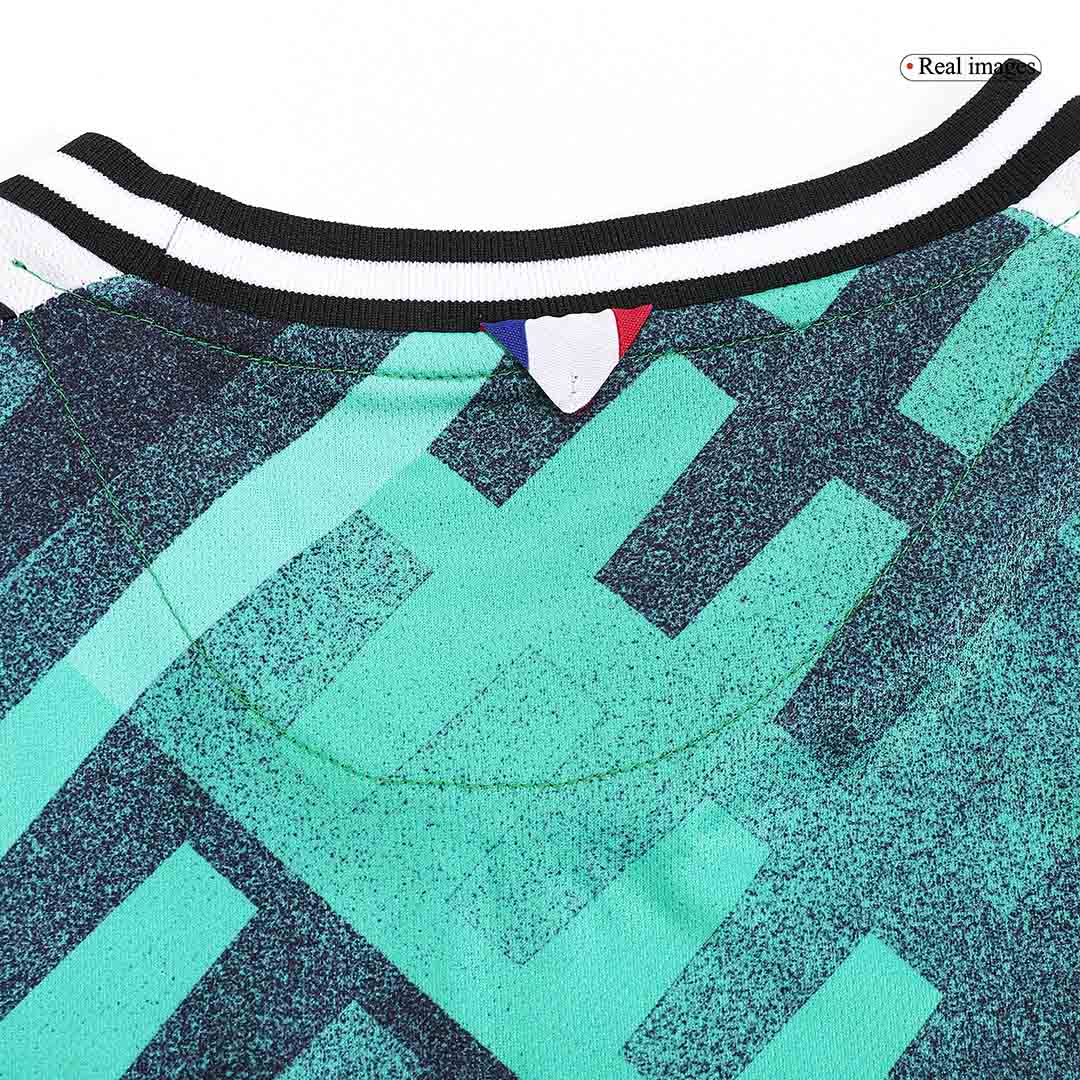 maillot AS Saint-Etienne 2023/24 troisième noir