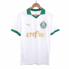 maillot SE Palmeiras 2024/25 extérieur blanc