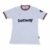 maillot West Ham United 2023/24 extérieur blanc Player Version