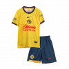 kit enfant Club America 2024/25 domicile jaune