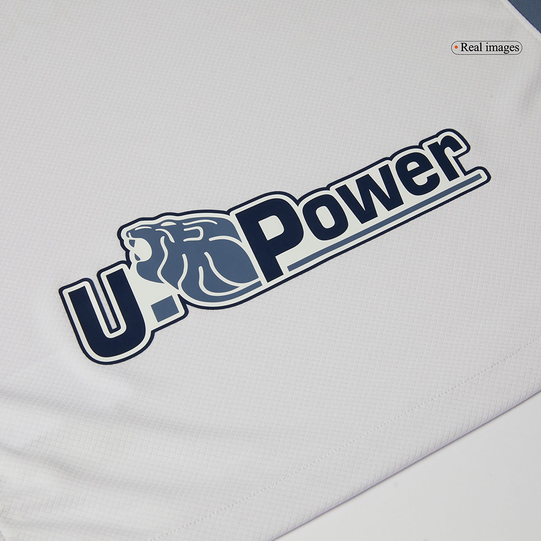 maillot Inter Milan 2024/25 extérieur blanc