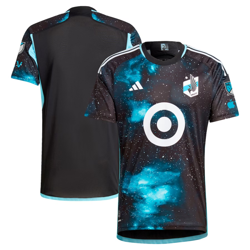 Minnesota United FC 2024/25 Maillot