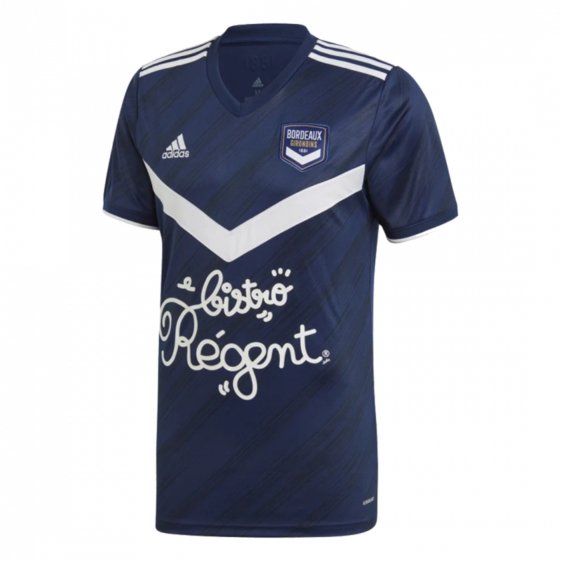 maillot Girondins de Bordeaux 2020/21 domicile bleu