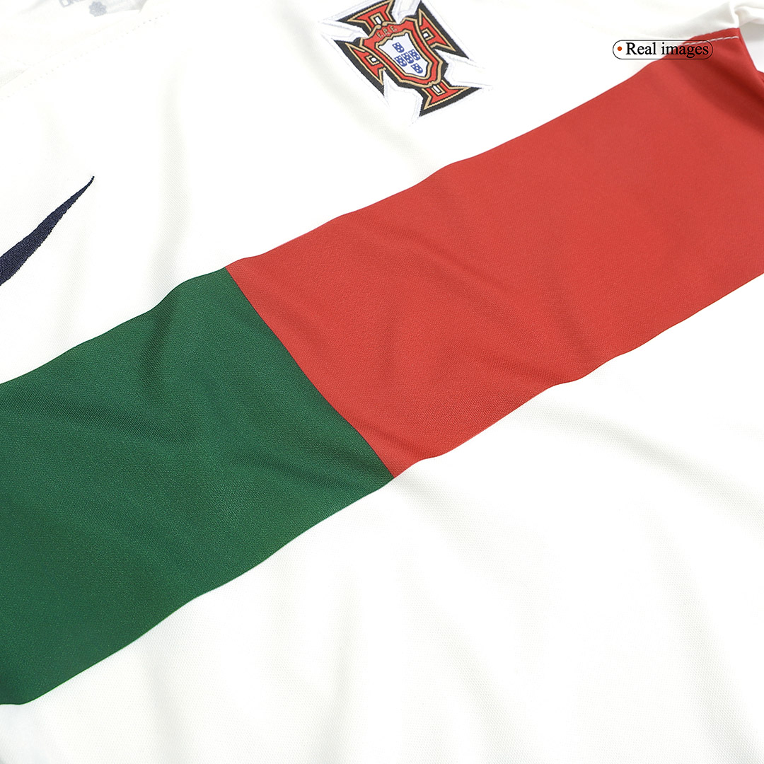 kit enfant Portugal 2022/23 extérieur