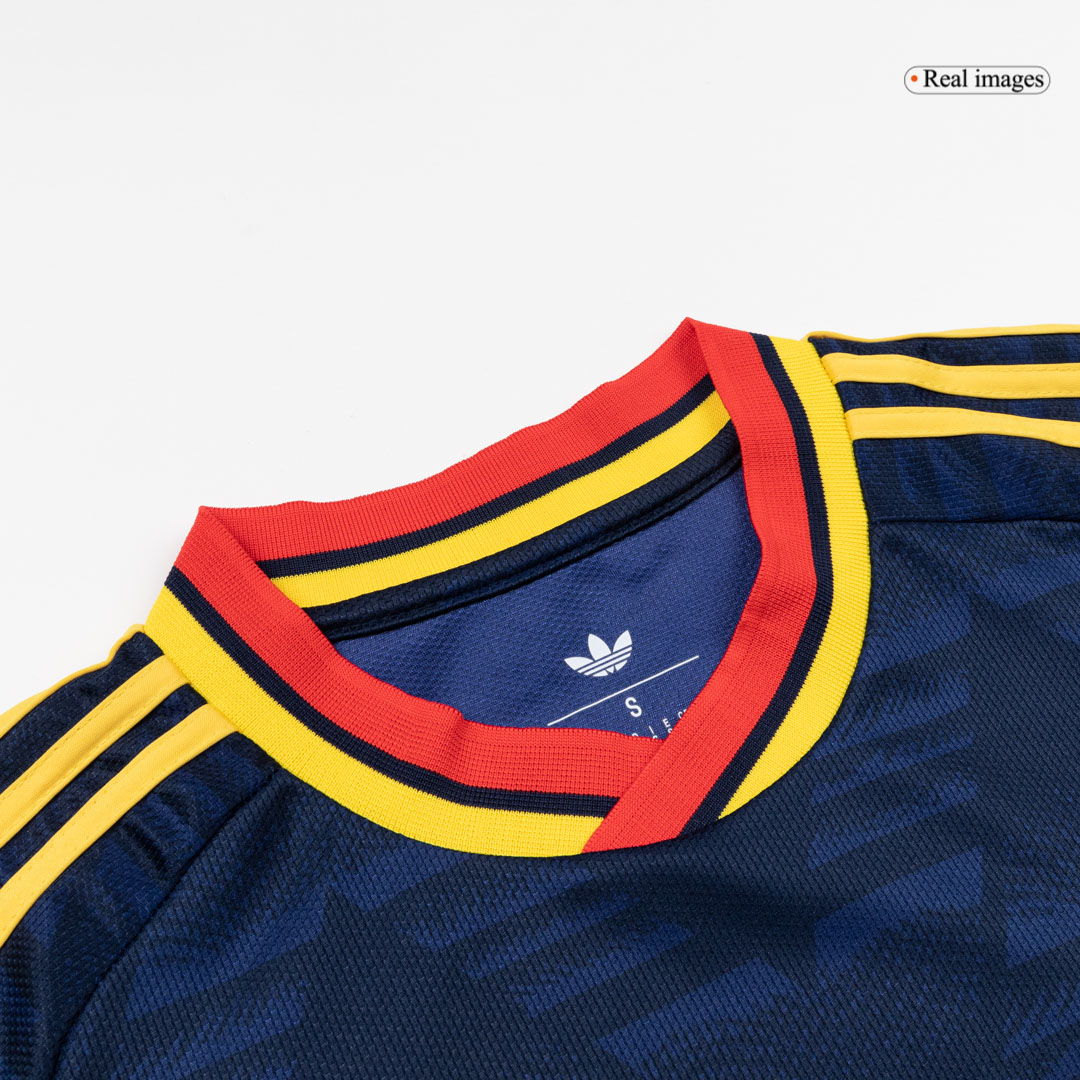 maillot Arsenal 2026/27 extérieur bleu