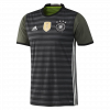 maillot Germany 2016 extérieur noir Retro