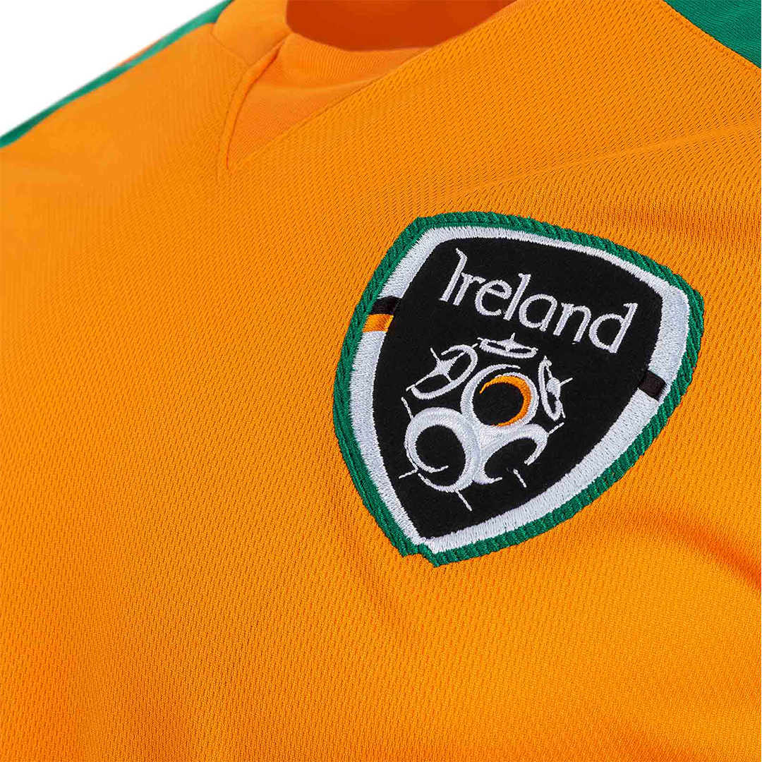 maillot Ireland 2021/22 extérieur orange
