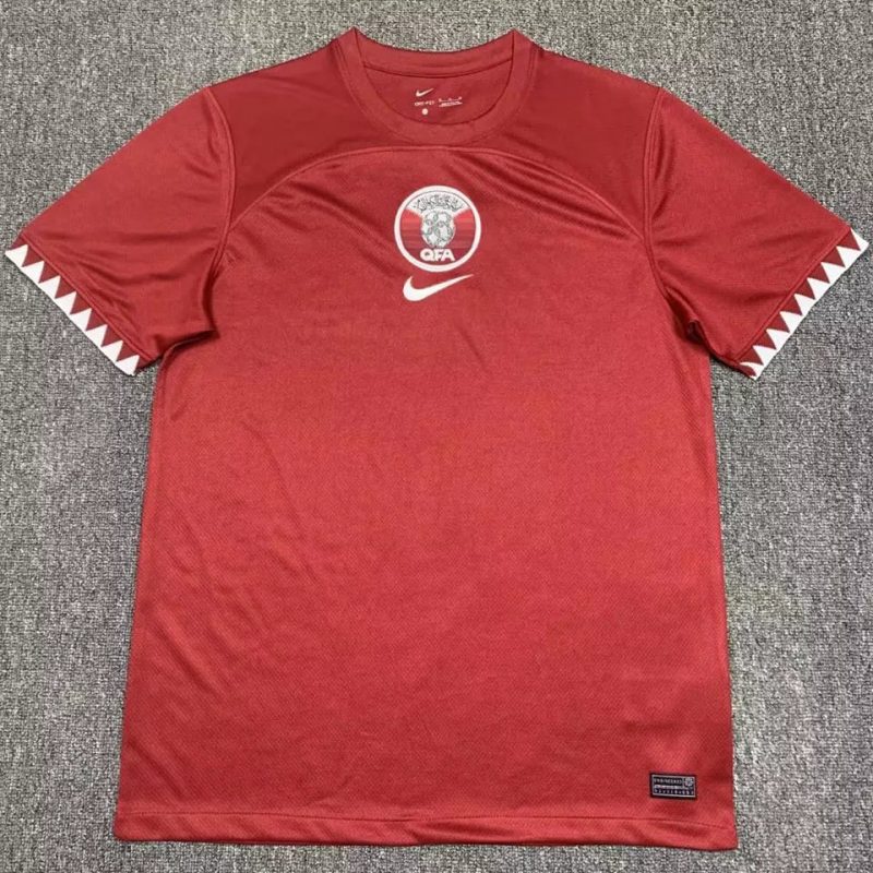 maillot Qatar maillot domicile 2022/23 domicile