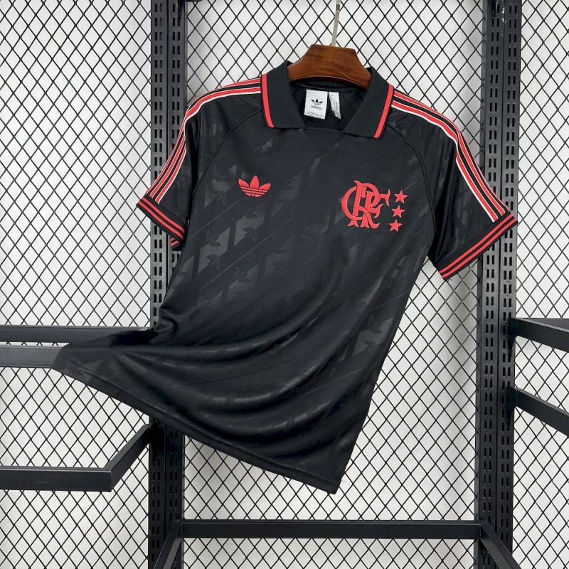 Flamengo maillot foot 2026/27 Maillot