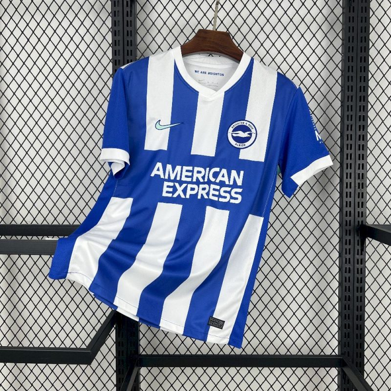 Brighton maillot foot 2025/26 Maillot