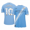 maillot CHERKI #10 Manchester City 2025/26 domicile bleu Premium