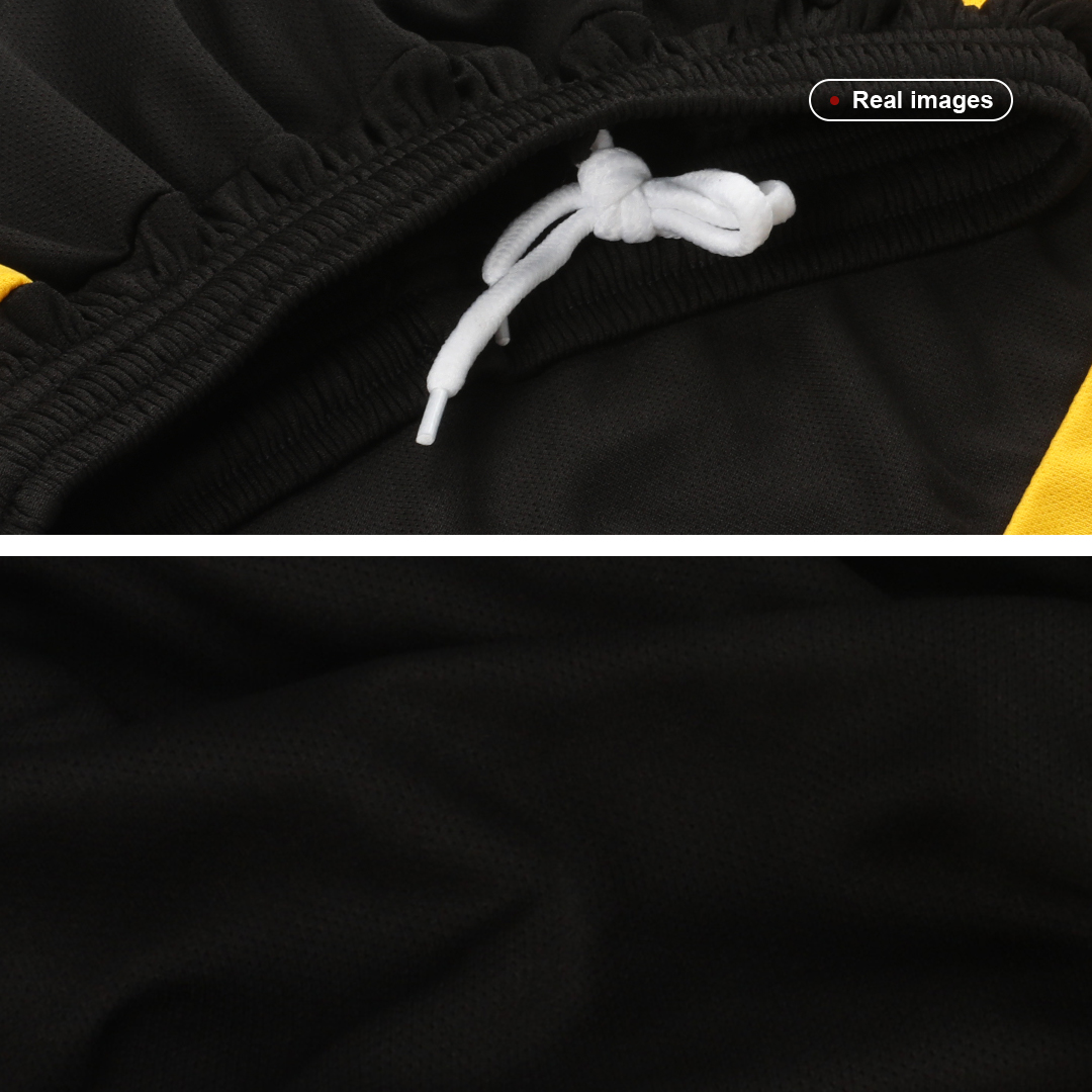 kit enfant Wolverhampton Wanderers 2022/23 domicile jaune