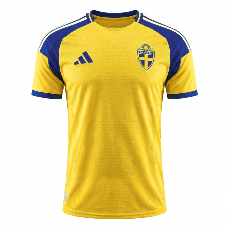 Sweden football jersey