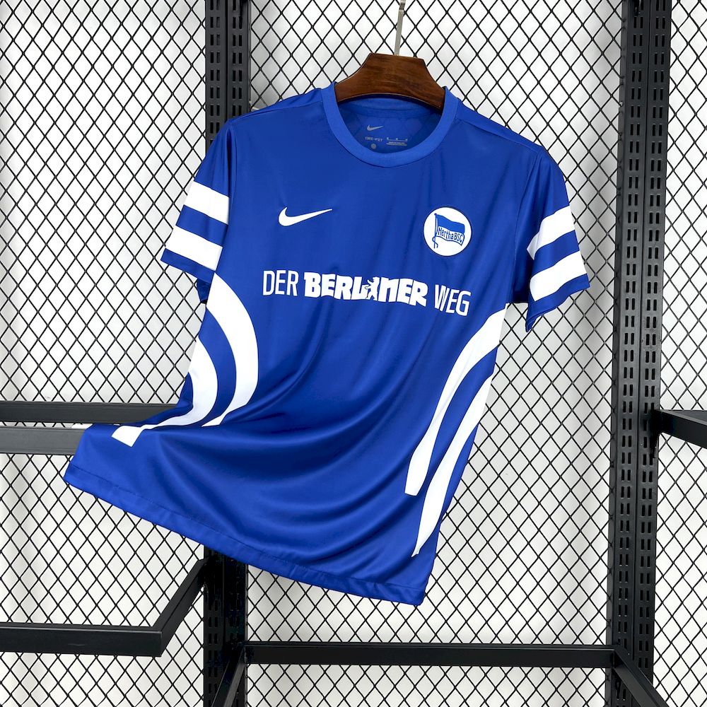 Herta Berlin maillot 2025/26 Jersey