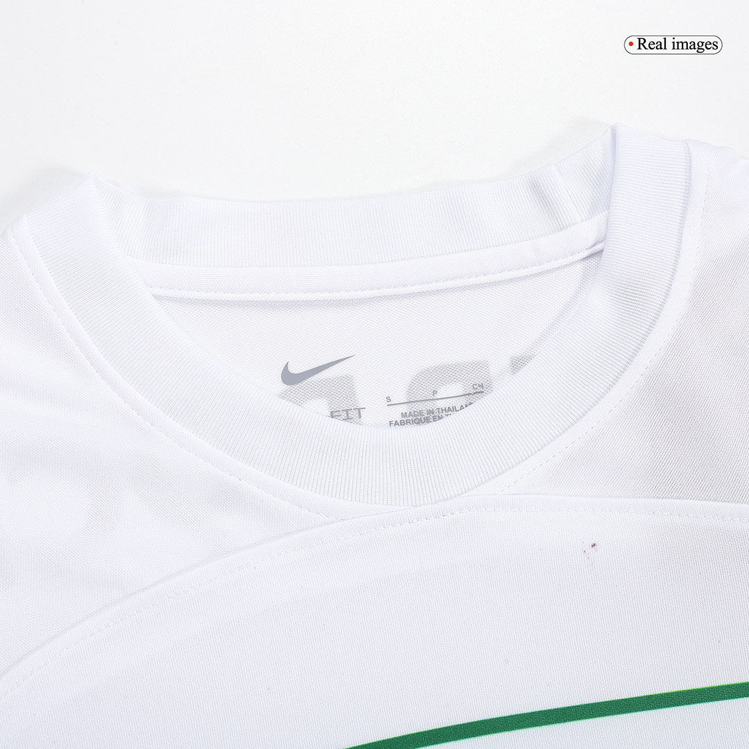 maillot Sporting CP 2023/24 extérieur blanc