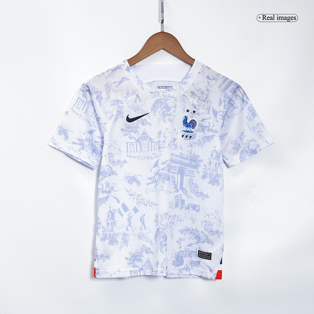 kit enfant France 2022 extérieur