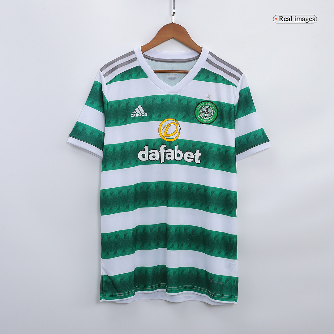 maillot Celtic 2022/23 domicile blanc