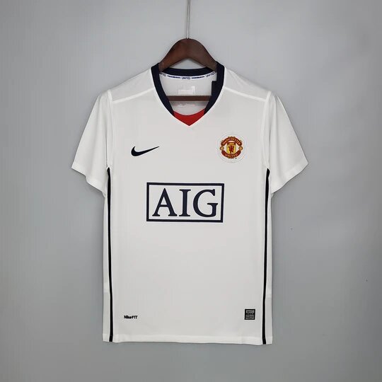 Manchester United Retro Jersey