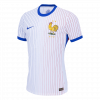 maillot France 2024 extérieur blanc Player Version