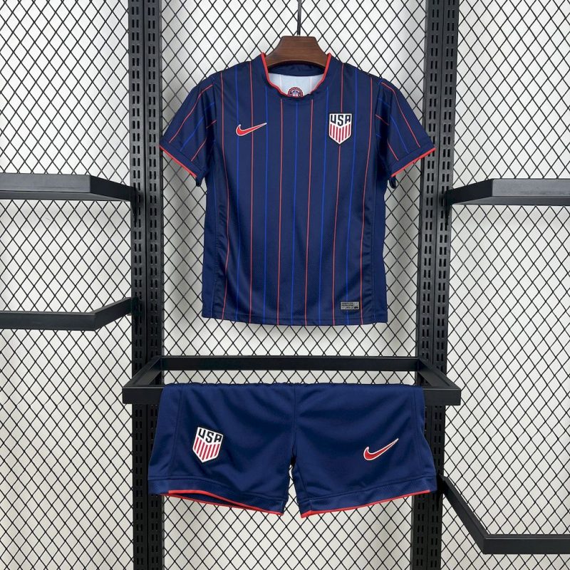 Kit Enfant USA 2025/26 Kit enfant
