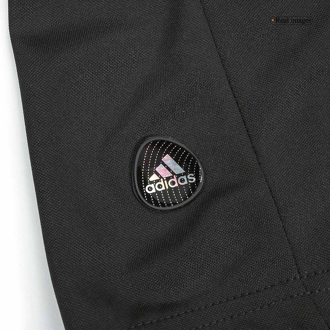 maillot AC Milan 2011/12 troisième noir Retro