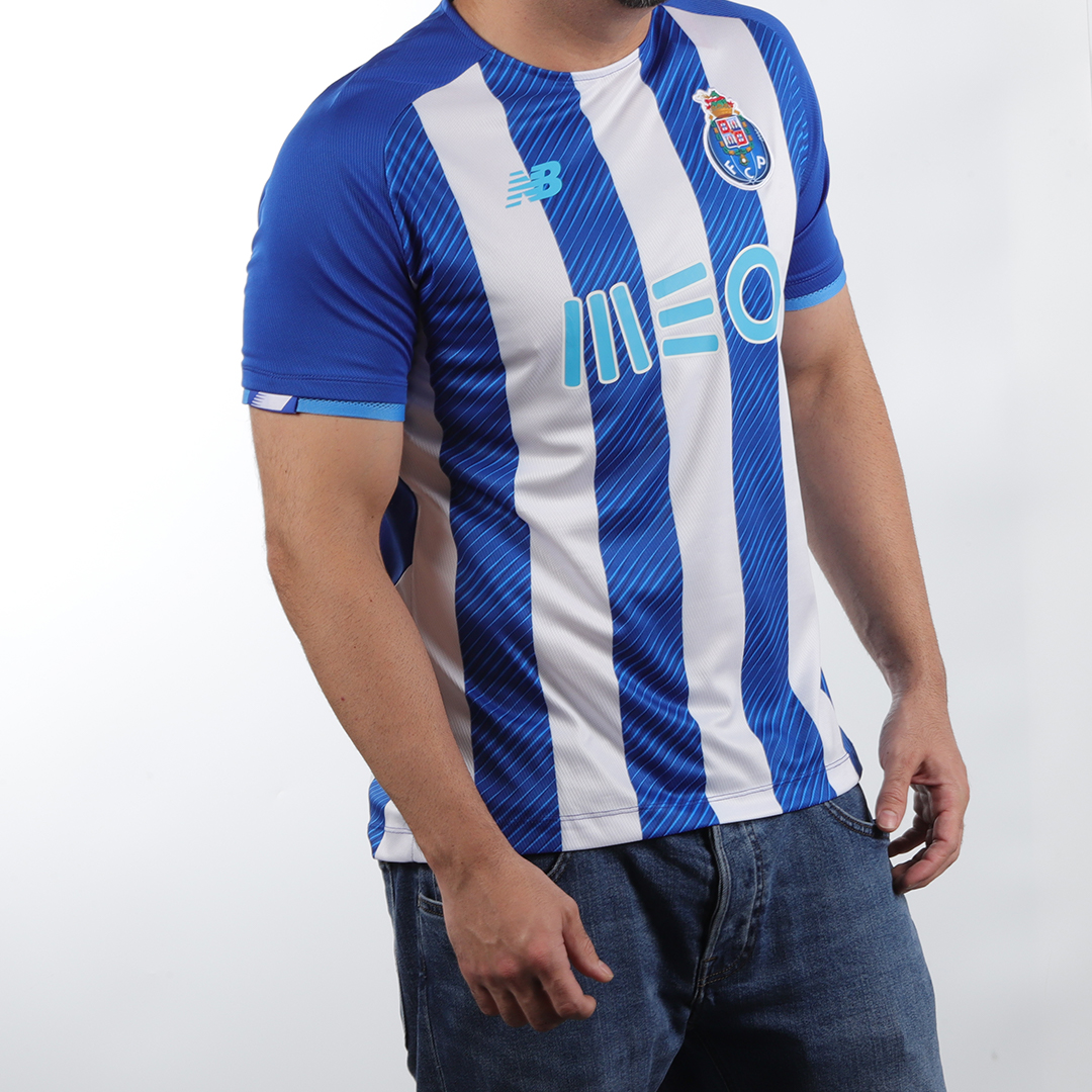 maillot FC Porto 2021/22 domicile