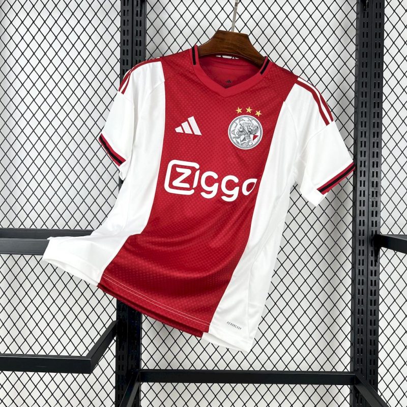 maillot AJAX Amsterdam maillot 2025/26 domicile