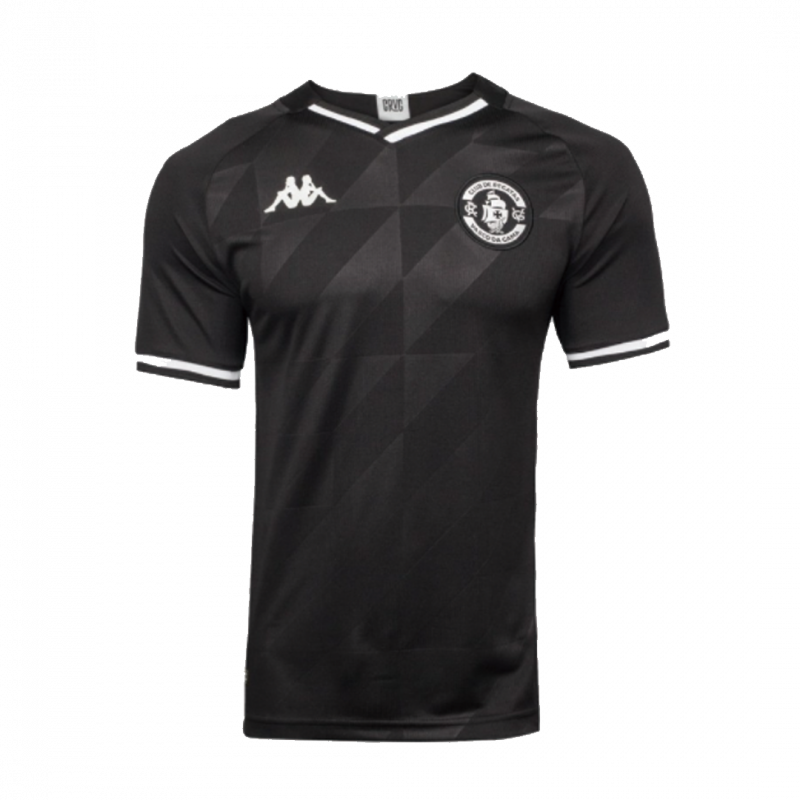 maillot Vasco da Gama 2021/22 troisième noir