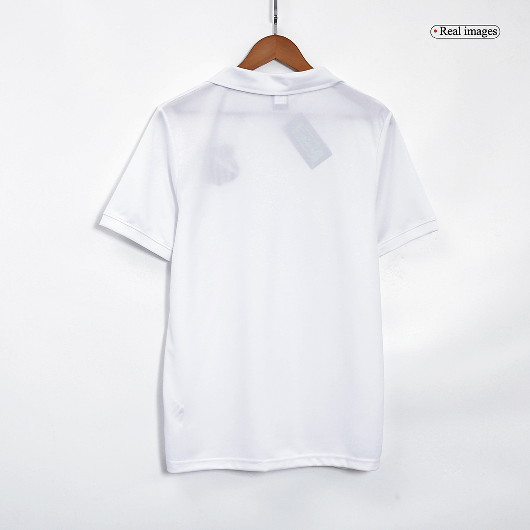maillot Santos FC 1970 domicile blanc Retro