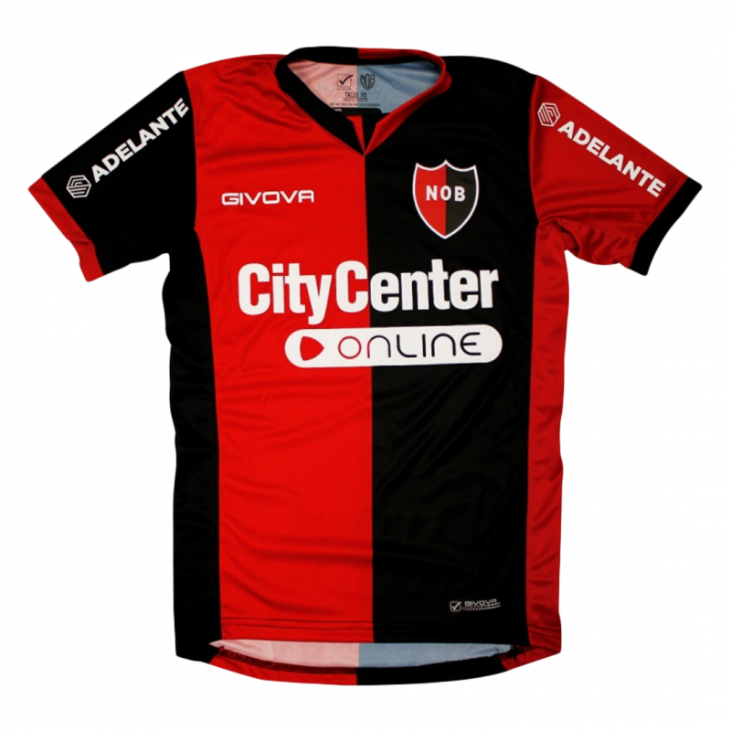 maillot Newells Old Boys 2022/23 domicile